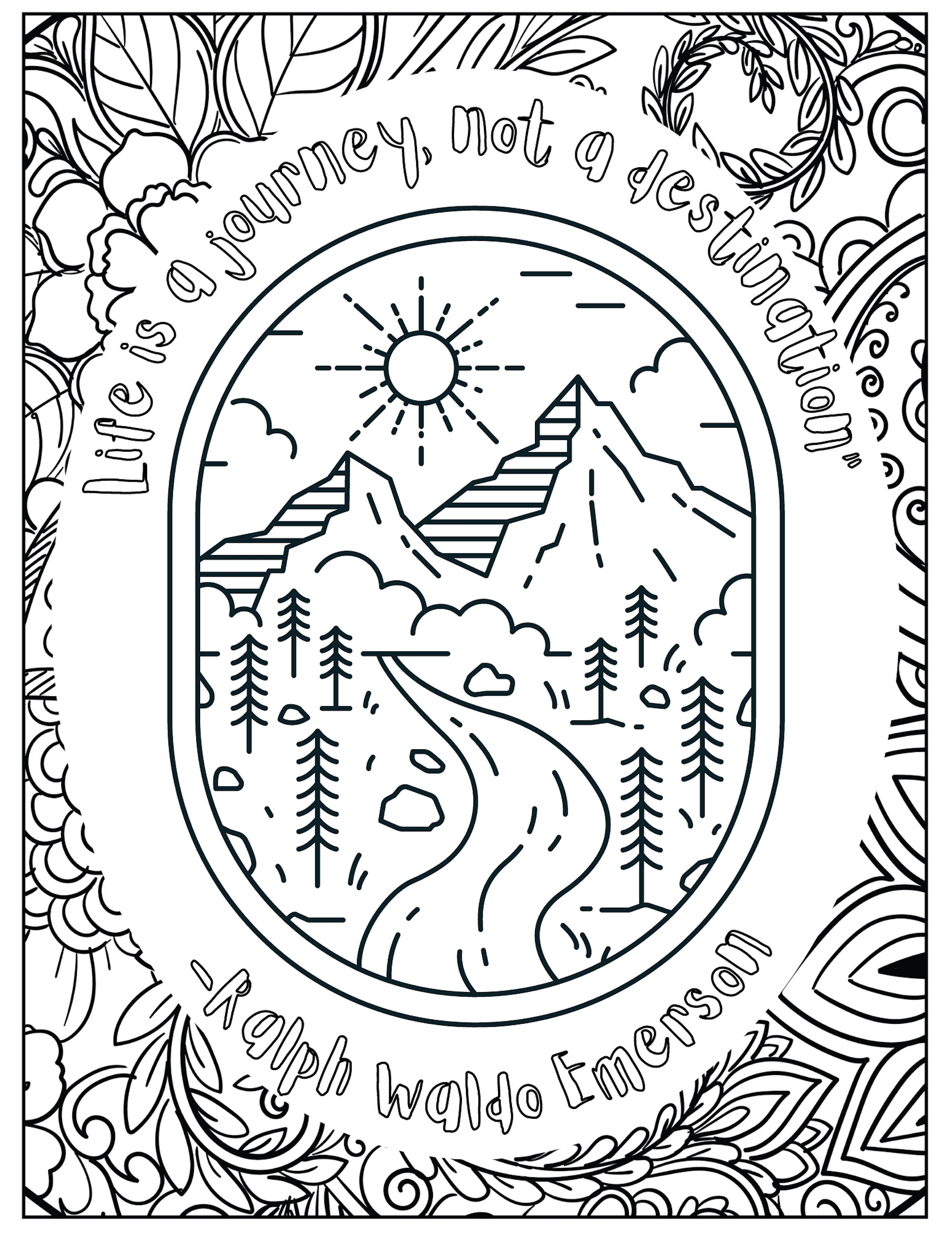 travel color page printable coloring page coloring book etsy ireland
