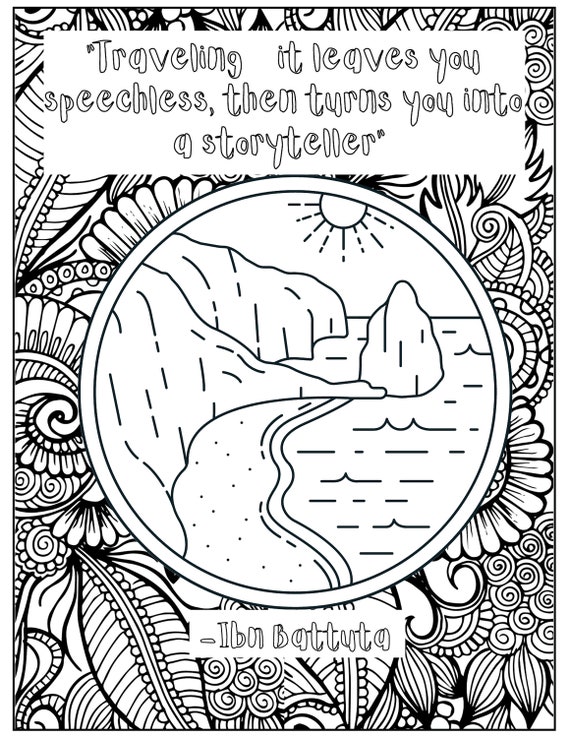 Side Coloring Pages
