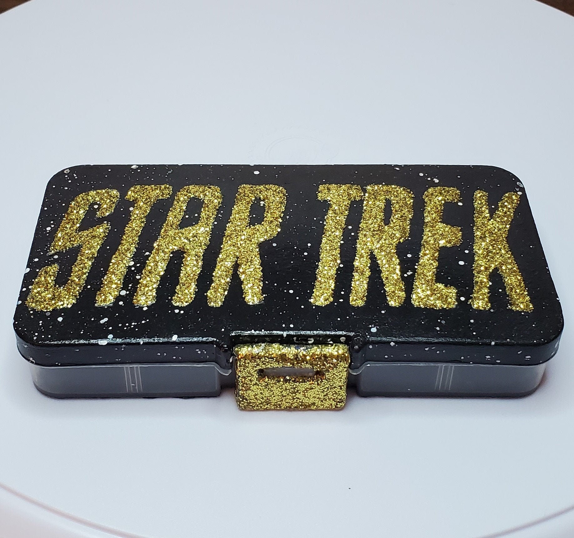 Star Trek Schmuckbox Aufbewahrungsbehälter | Etsy