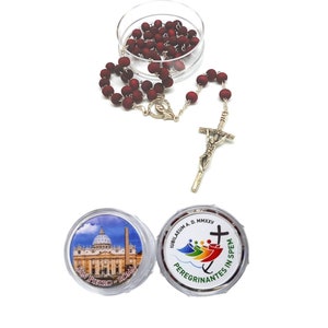 Rose Petal Rosary Jubilee 2025