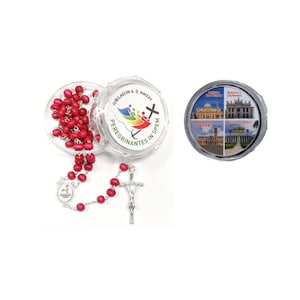 Jubilee 2025 Scented Rose Rosary
