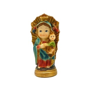 Statue &quot;Baby&quot; Our Lady of Perpetual Help 9 cm