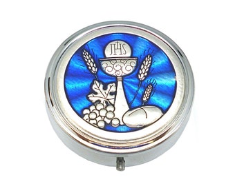 Rosary box 6 cm Chalice