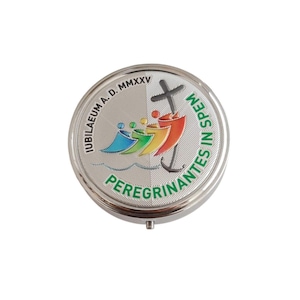 Medium rosary box Jubilee 2025