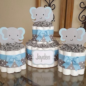 Diaper Cake