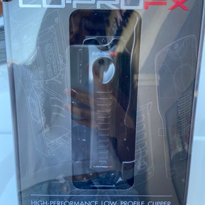 BaByliss PRO Lo-Pro FX High-Performant Low-Profile Clipper (FX825)