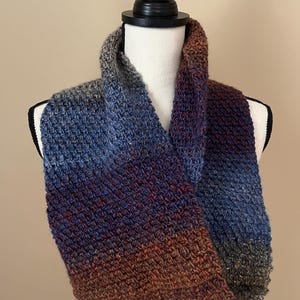 Cozy Wool Cowl