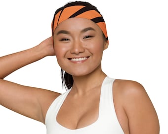 Bandeau Bengal Stripes