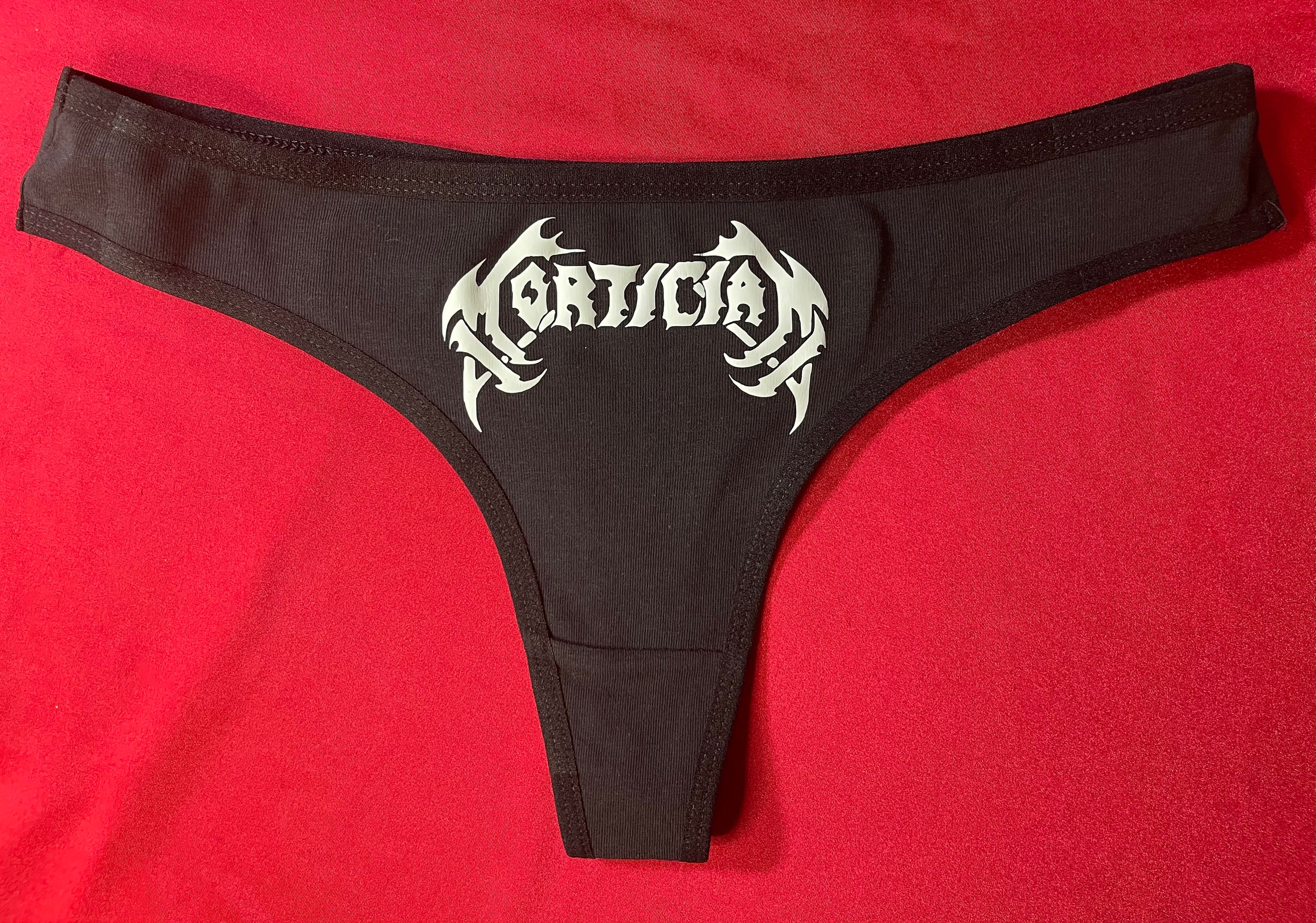 Death Metal Panties 