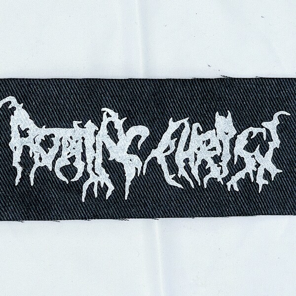 Rotting Christ Patch