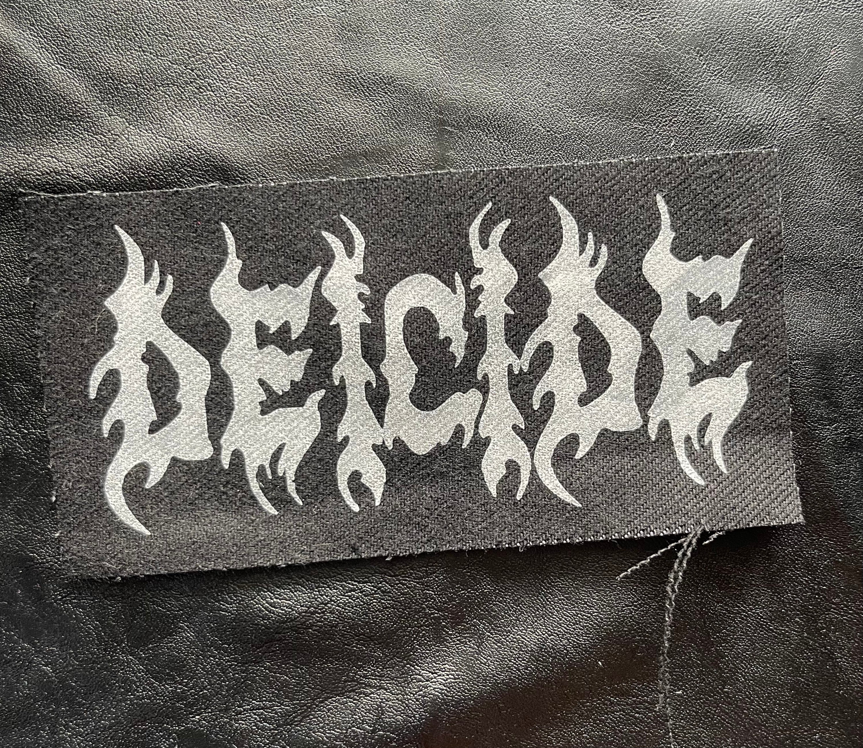 Deicide hoodie sales