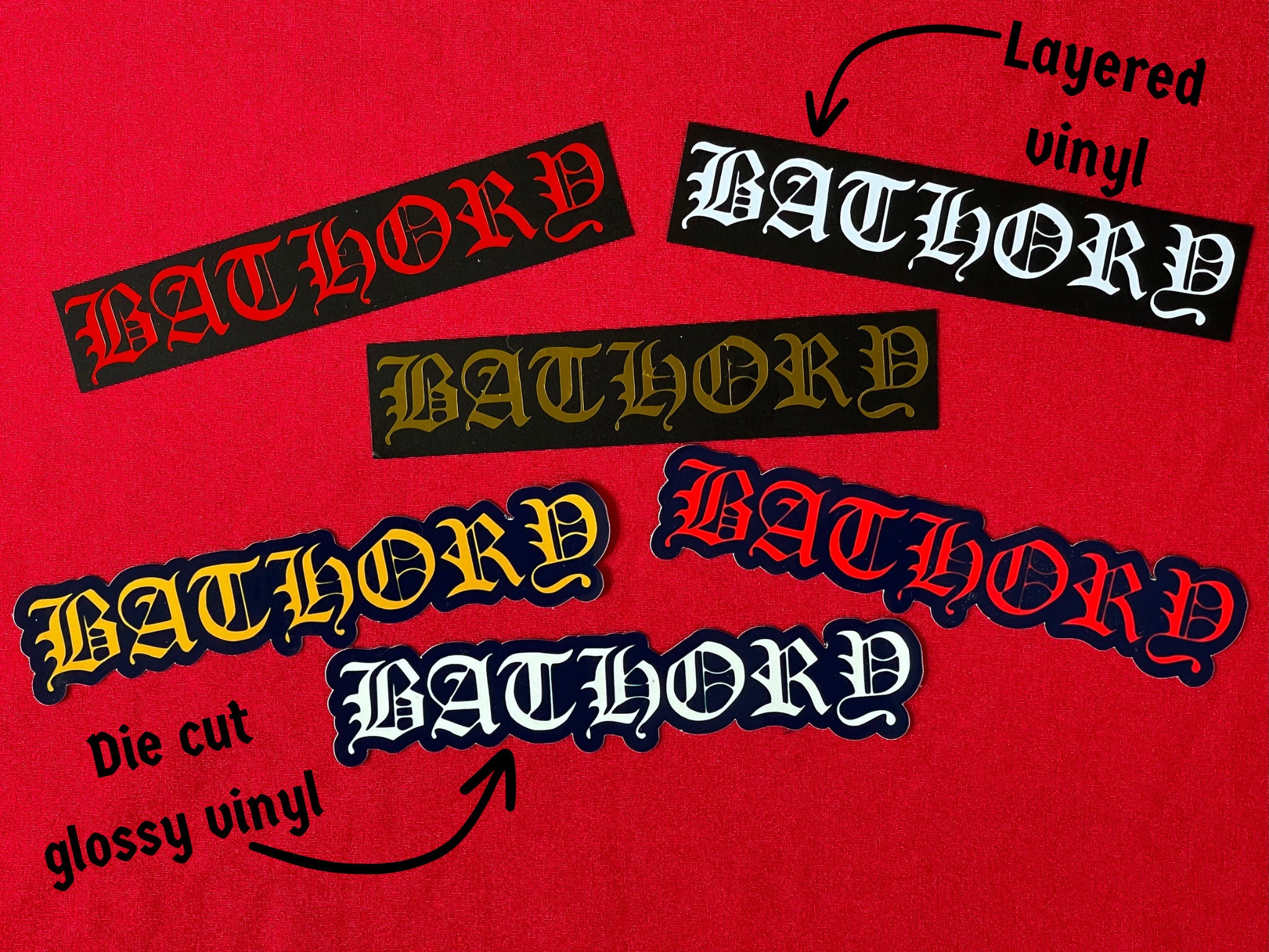 Bathory Band Wallpaper