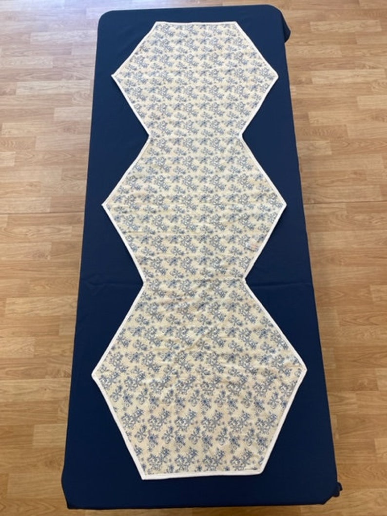 Summer and Winter Table Runner