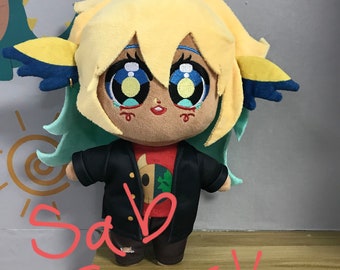 MADE TO ORDER Custom Vee Timeskip The Owl House Plush [Read Description]