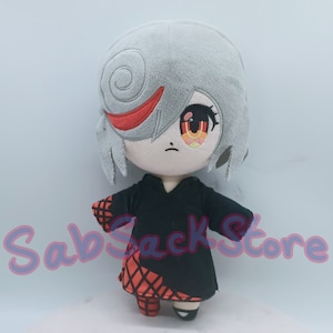 Sage Plush 30cm Sonic Frontiers