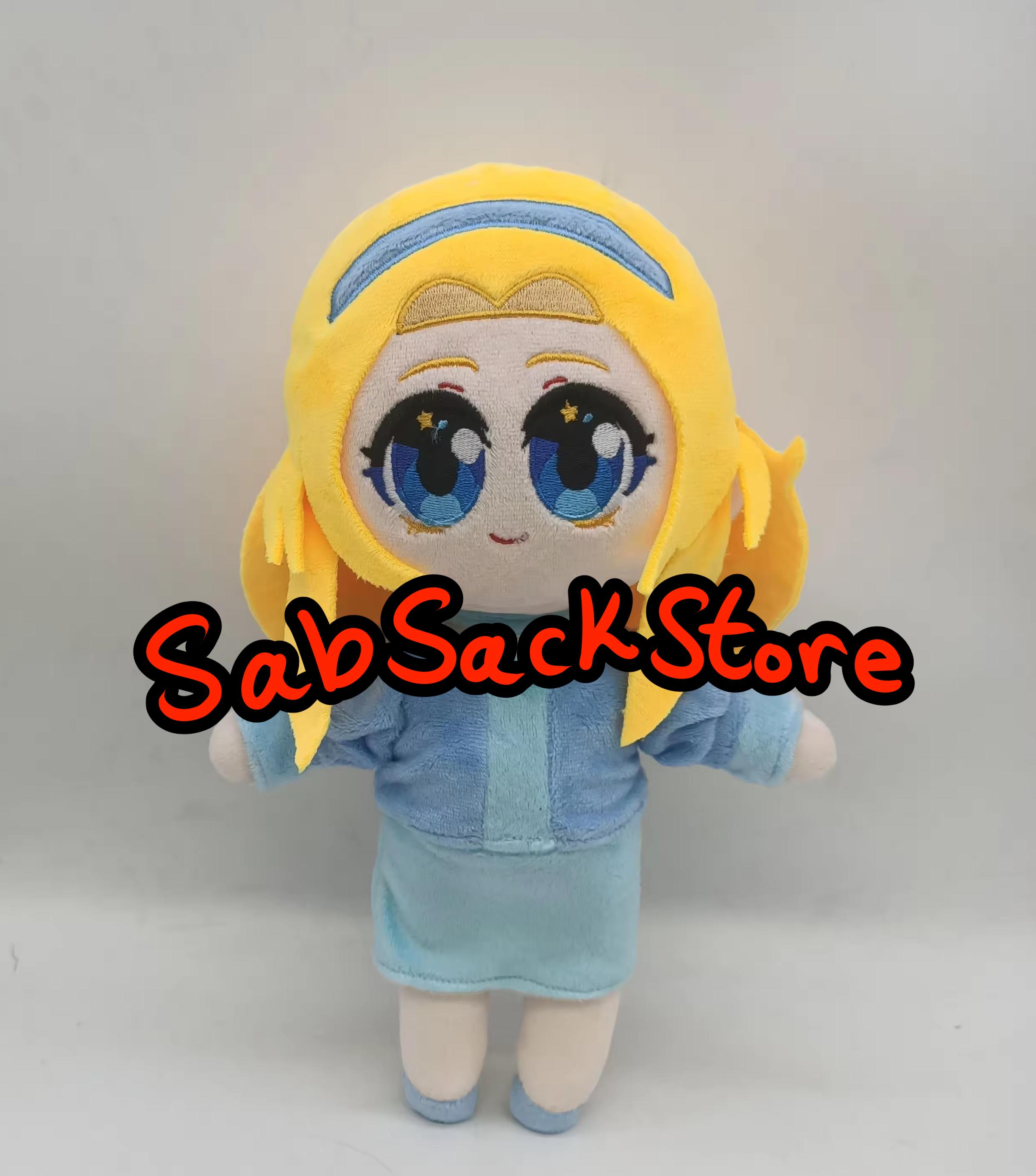 Maria Sonic Plush 30cm - Etsy