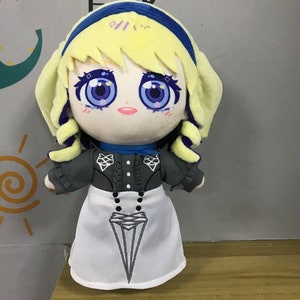 Constance Plush FE3H Inspired 30cm