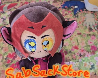 ONE MADE ERROR Custom SPoP Catra Princess Prom Plush 30cm [Read Description]