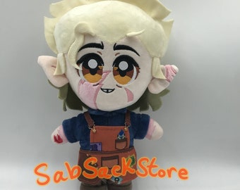 Timeskip Hunter Plush 30cm The Owl House