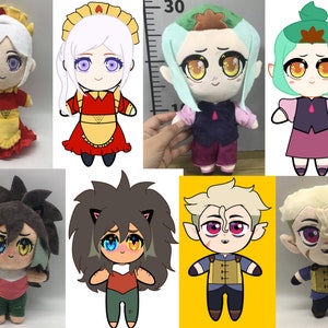 Custom Plush Commissions [Read Description]