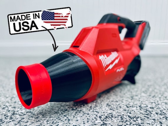 Stubby Car Drying Nozzle Tip for 