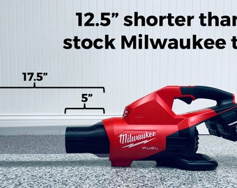 Stubby Nozzle Co. Adattatore Per Ugello STUBBY® Per Soffiatore - Foto 5