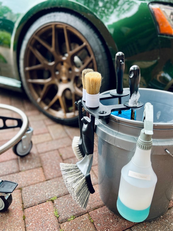 Car Detailing Brushes & Car Wash Brushes