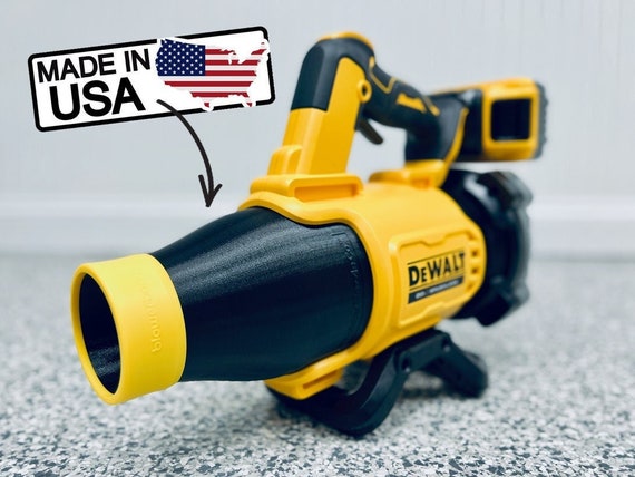 Stubby Car Drying Nozzle Tip for DEWALT 