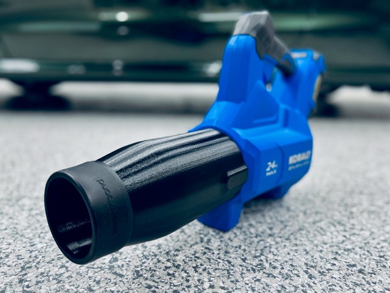 Stubby Nozzle Co. STUBBY Car Drying Nozzle for Kobalt 24V Leaf
