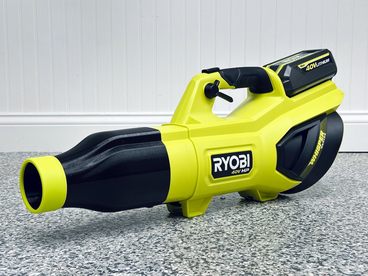 Stubby Nozzle Co. STUBBY® Car Drying Nozzle for RYOBI 730