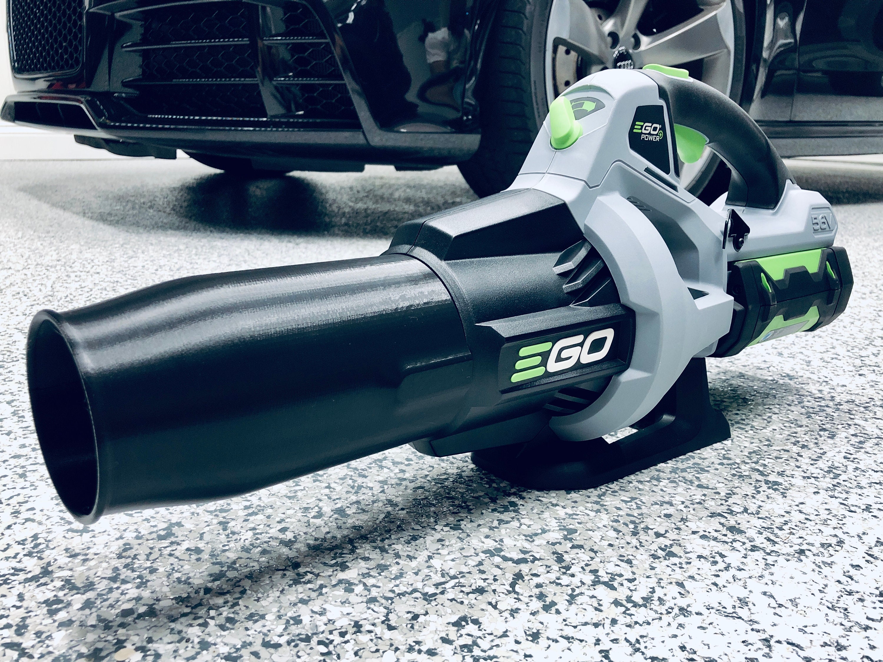 Stubby Car Drying Nozzle for EGO Leaf Blowers Compatible w/ Etsy