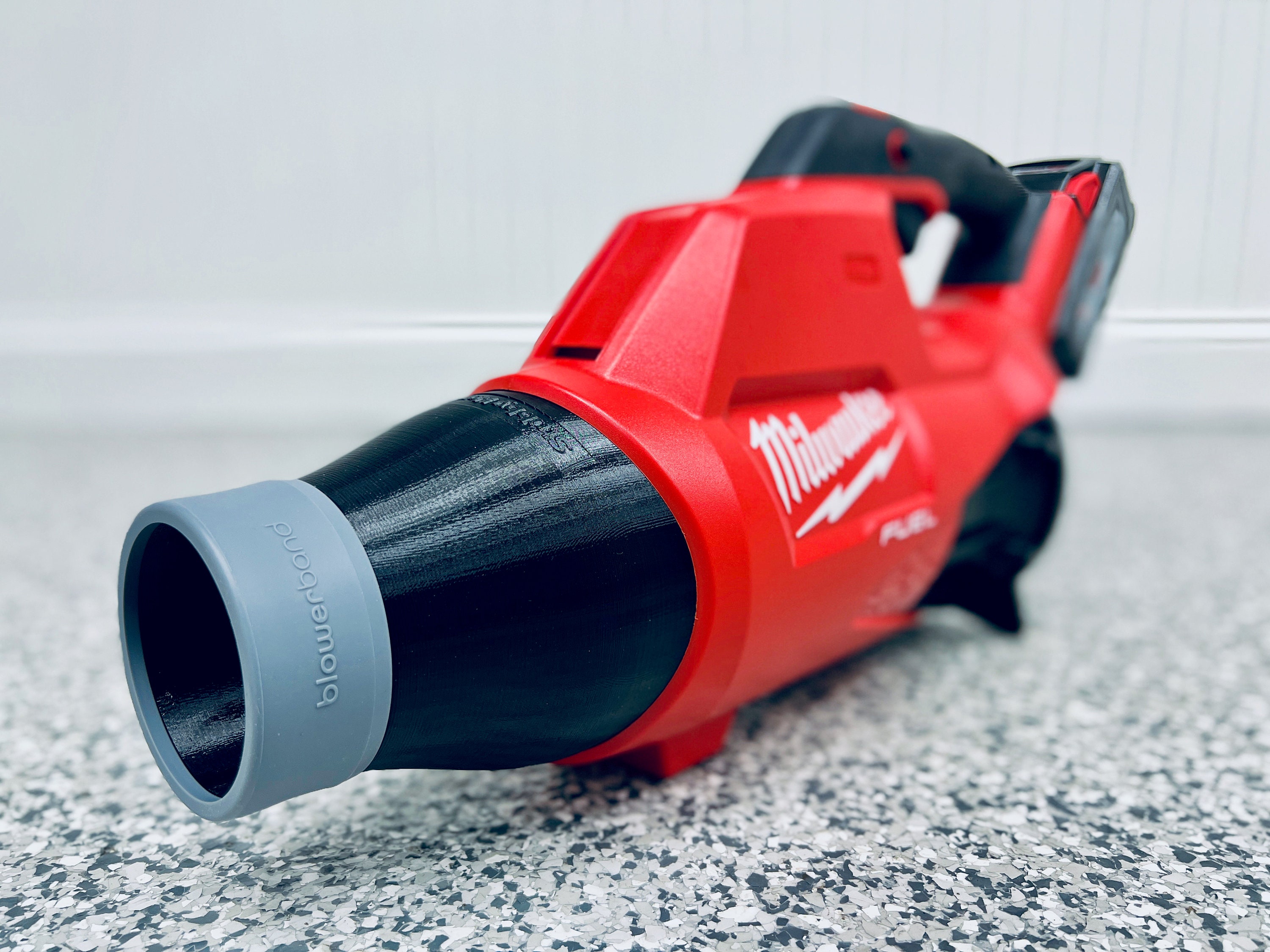 Stubby Car Drying Nozzle Tip for 