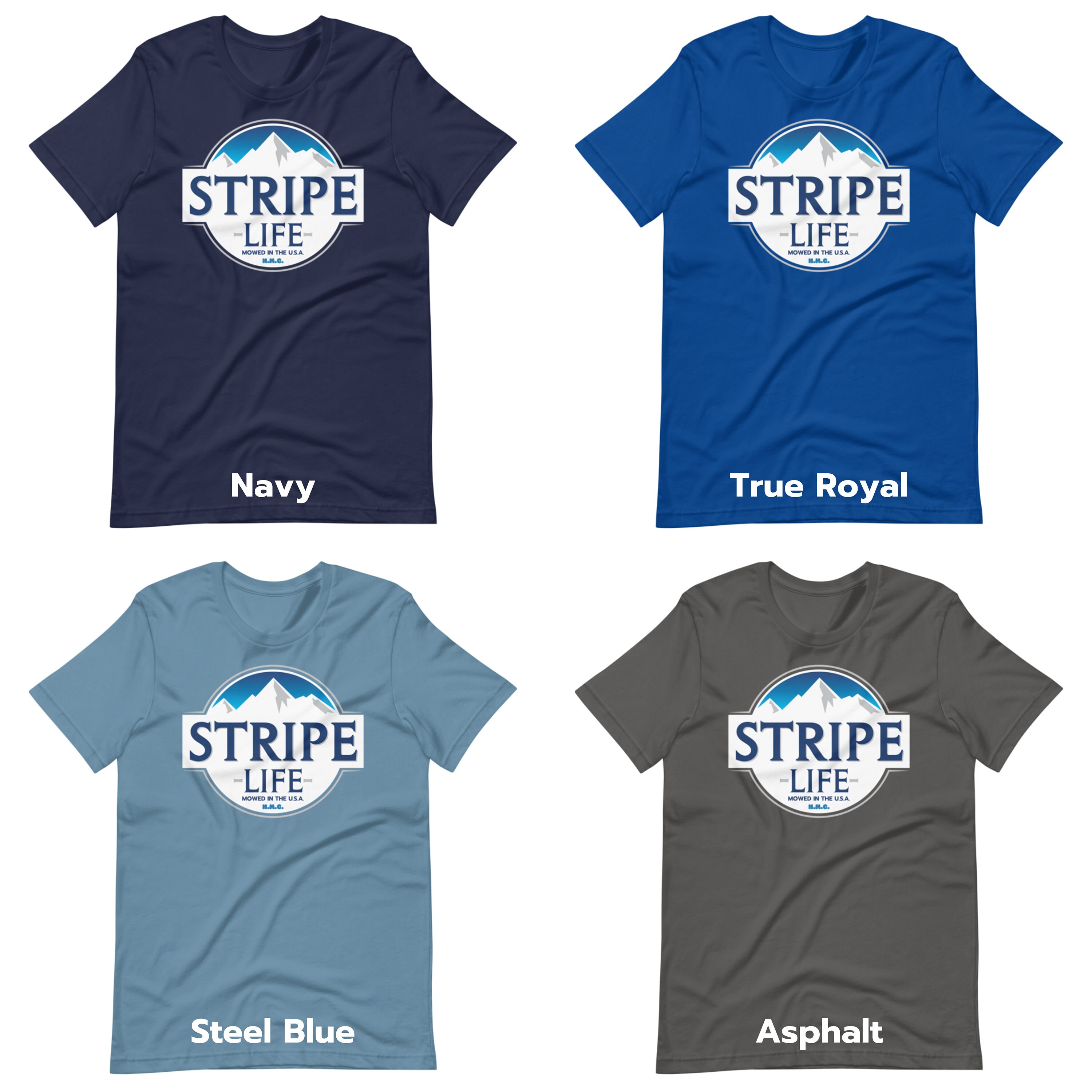 stripe life