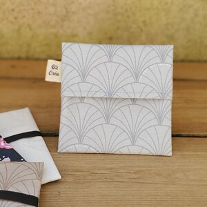 Pochette étanche pour savon, shampooing solide, pochettes pour huiles essentielles