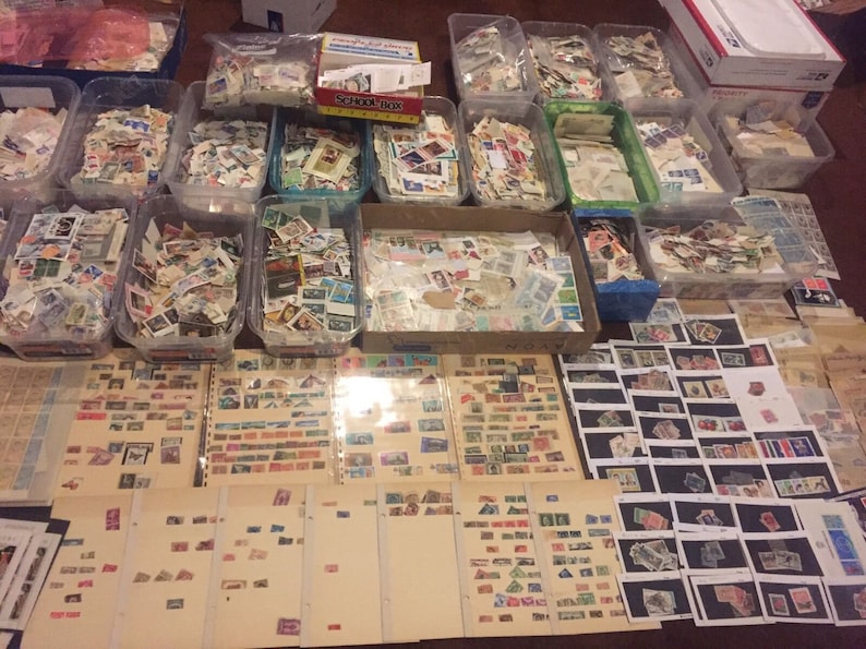 Best Vintage Podcast Stamp Collecting Podcast