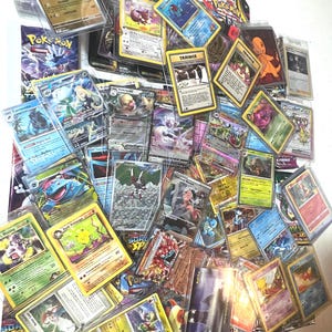 Pokemon TCG-- Sealed Booster Pack+vintage 1st Edition WOTC  Card+-.rares+ultra Rare-.random 25 Card Lot.-read Desc. - Etsy