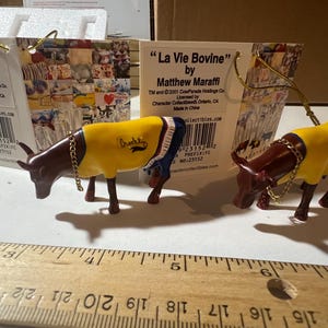 Rare Cow Parade - Etsy