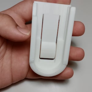 vocera Badge Holder