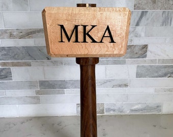 Personalized Thor Hammer / Mallet