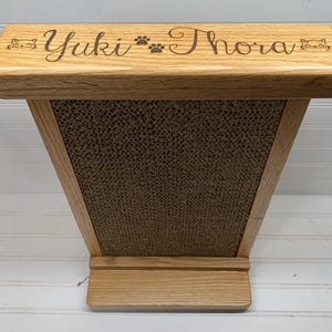 Premium XL Vertical Cat Scratcher