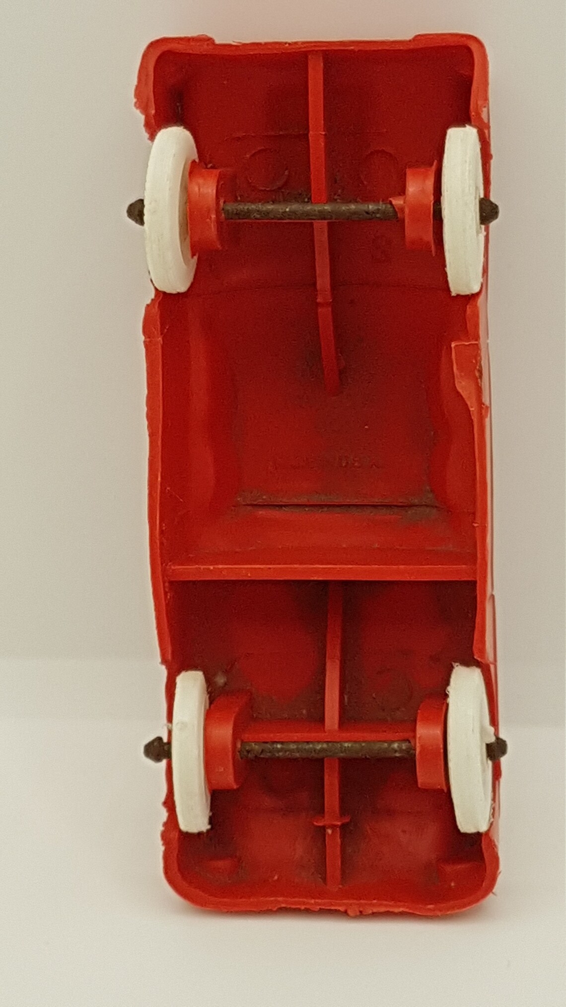 1950's Auburn Rubber toy car Etsy