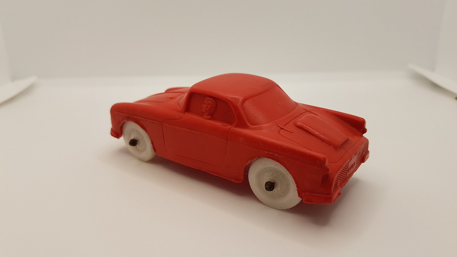 1950's Auburn Rubber toy car Etsy