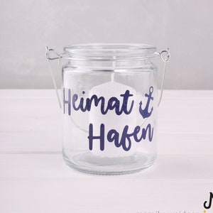 Sticker | Thuishaven | Ankerplaats | Meerweh | Strand