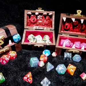 Mimic dice mystery boxes 2.0