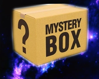 Random mystery box