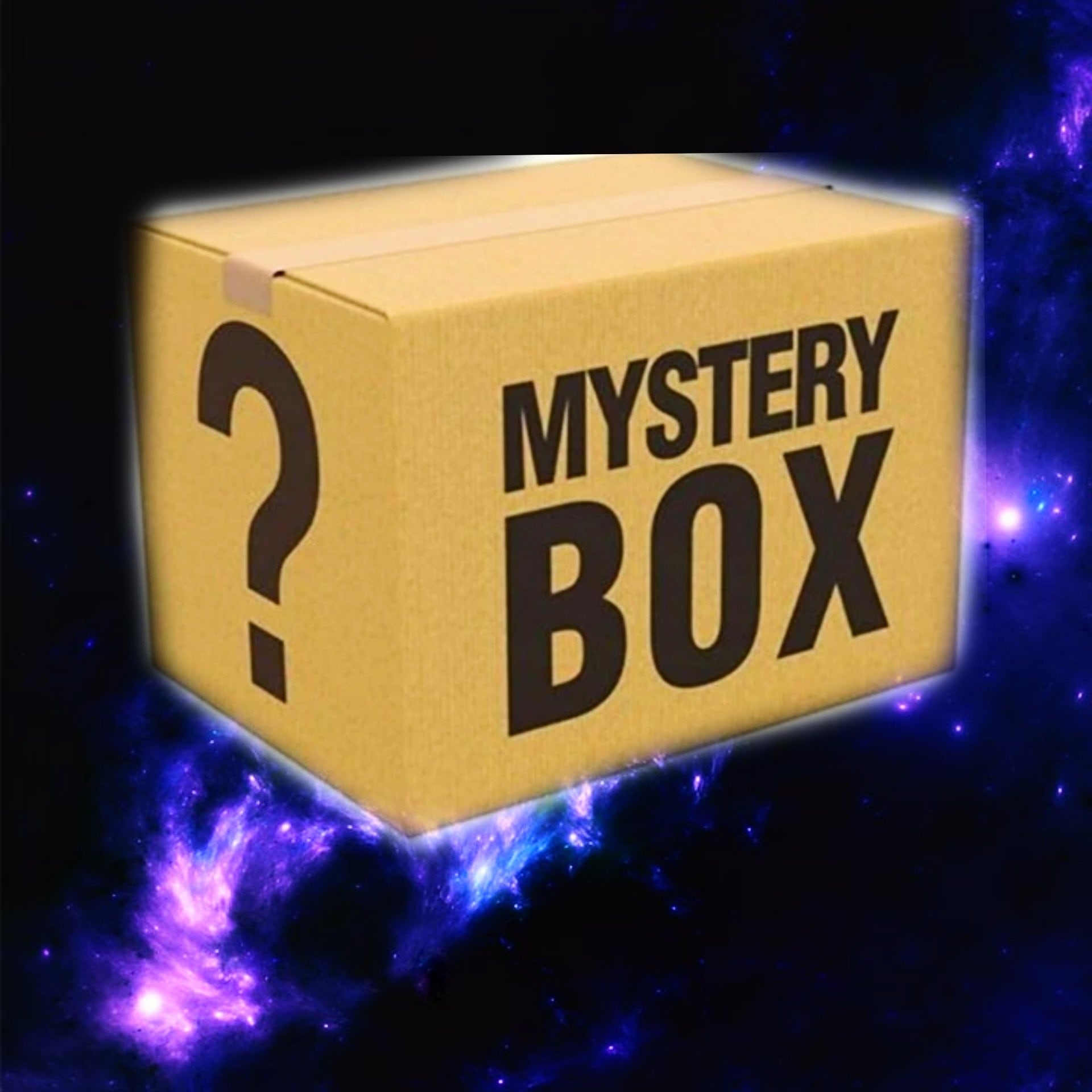 Mystery sale box apple