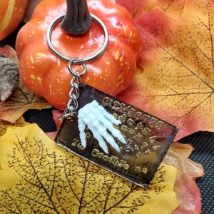 Ouija Board keychain