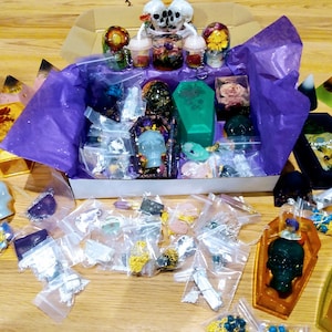 Mystery Boxes