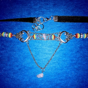 Rainbow Choker