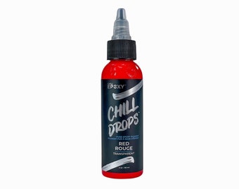 Epoxy Resin Red Liquid Pigment